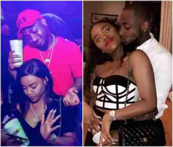 “My Wife’s Birthday Is This Month!” – Davido
